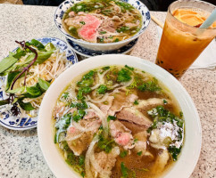 Pho Ha food