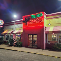 Cebolla Mexican Grill outside