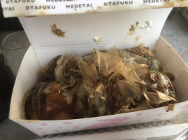Otafuku X Medetai food
