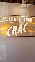 The Crac Brewery outside