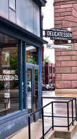Milwaukee Delicatessen Company outside