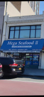 Mega Seafood Ii outside