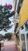 Fika Coffeehouse And Cafe outside