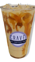 Crave Coffee food