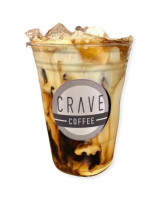 Crave Coffee food