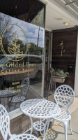 The Gilded Bean Coffee outside