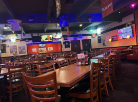 Shakey's Pizza Parlor inside