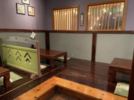 Izakaya Sankyu inside