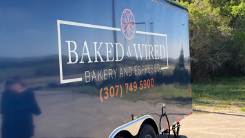 Baked Wired food