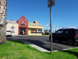 Jack In The Box outside