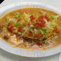 Senor Miguel's New Mexican food
