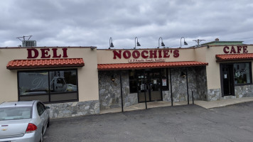 Noochie's Deli And Cafe' food
