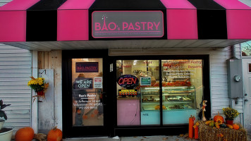 Bao's Pastry outside