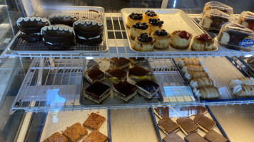 Sweet Cheeks Bakery food