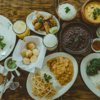 Casa Brazilian food