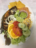 La Rivera Authentic Mexican Food food