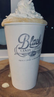 Black Candy Coffee Company food
