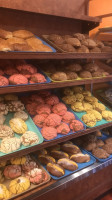 The Azteca Bakery food