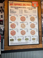 Mod Pizza food