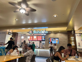 Mahaloha Burger food