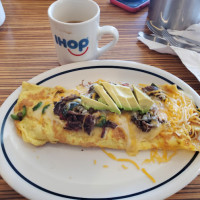 Ihop inside