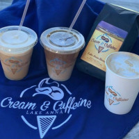 Lake Anna Cream And Caffeine food