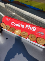 The Cookie Plug food