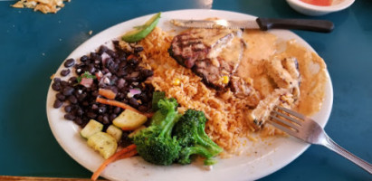 Garcia's Mexican Inc food