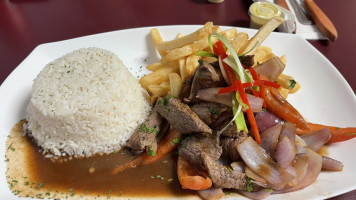 Mama Chela Peruvian Cusine food