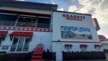 Crabby's Grill Nsb food