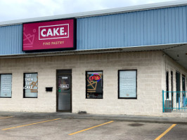 Cake Fine Pastry outside