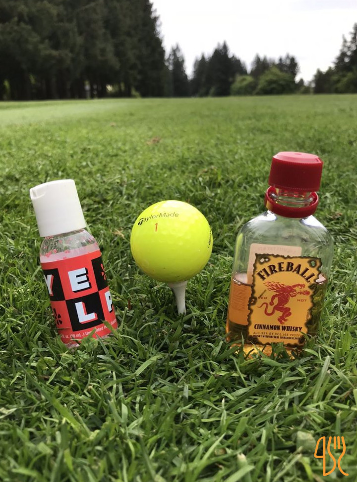 Mt. View Golf Course Lounge