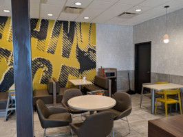 Mcdonald's inside