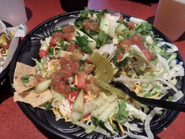 Moe's Southwest Grill food