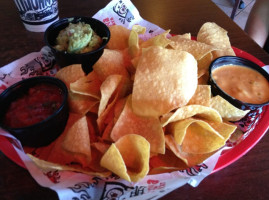 Tijuana Flats food