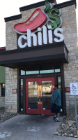 Chili's Grill food