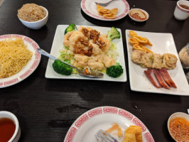 Chinese Cafe food