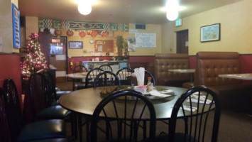 Chinese Cafe inside