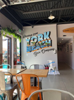 York Beach Beer Company inside