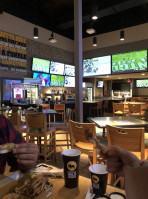 Buffalo Wild Wings Grill food