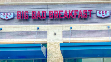 Big Bad Breakfast East Memphis food