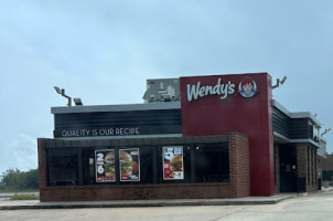 Wendy's food