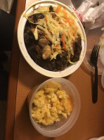 Tafari Tropics Jamaican food