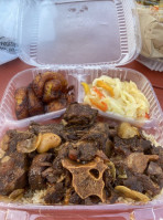 Taste Of Trelawny food