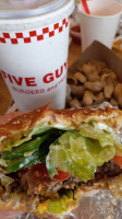 Five Guys food