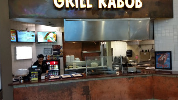 Grill Kabob food