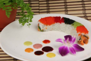 Sushi Ya 2 food