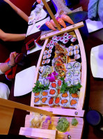 Sushi Ya 2 food