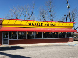 Waffle House outside