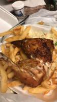 Latino Chicken Place food